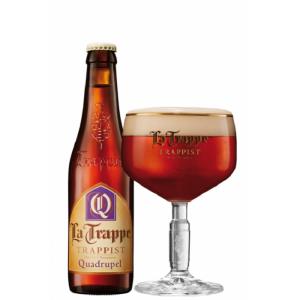 La Trappe Quadrupel 33cl