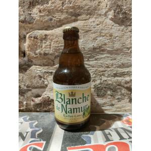 Blanche de Namur Radler Lime 33cl