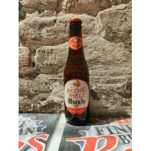 Bush Pêche Mel' 33cl