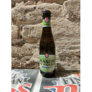 Blanche du Hainaut Biologique 25cl