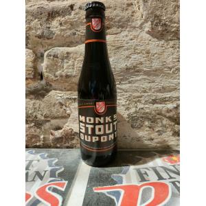 Monk's Stout Dupont 33cl