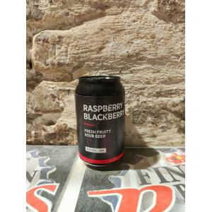 Sosab Raspberry blackberry 33cl