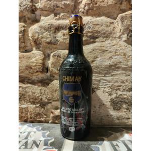 Chimay Grande Réserve 2019 Fermenté en barriques 37,5cl