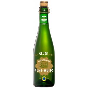 Oud Beersel Oude Geuze Demi Muids 37,5cl