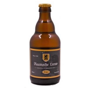 Vlaamsche Leeuw Tripel 33cl