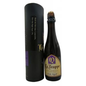 La Trappe Quadruple Batch 46 Oak aged 37,5cl