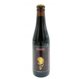 Struise Black Damnation XXVI - Froggie Vintage 2019 33cl