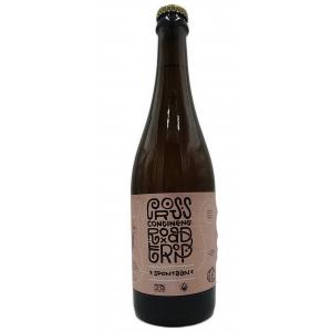 De Feniks / Mikkeller Cross Continent Road Trip - Spontaan 75cl