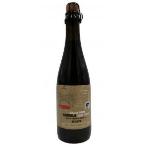 De Leite - Oud Beersel Barrels & Pipes 37,5cl