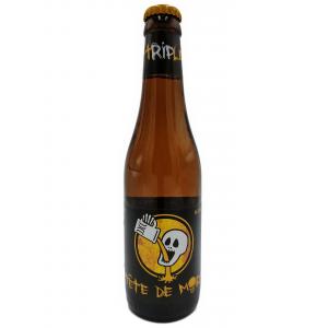 Tête de mort Tripel blonde 33cl