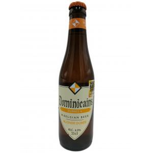 3F Dominicains Dubbel 6 33cl