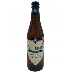 3F Dominicains Tripel 8 33cl