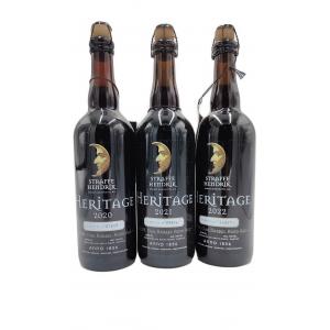 Straffe Hendrik Heritage Pack 2020-2021-2022 3x75cl