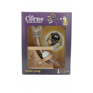 La corne pong pack