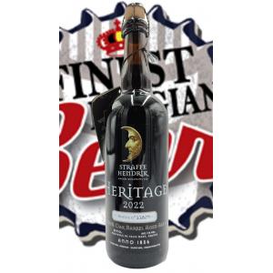 De Halve Maan Straffe Hendrik Heritage 2022 75cl