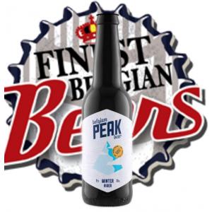 Belgium Peak Winter 33cl