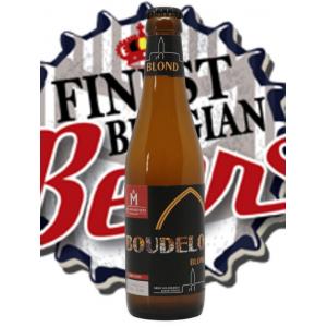 Boudelo Blonde 33cl