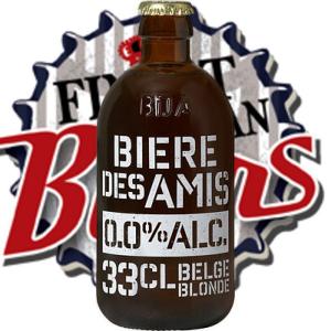 Bière des Amis 0.0% 33cl