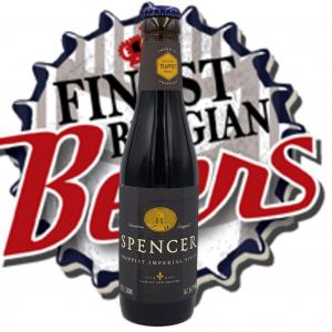 Spencer Trappist Imperial Stout 33cl (Best Before 04/2022) 