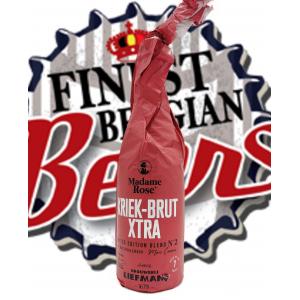 Liefmans Kriek-Brut Extra Madame Rose 75cl 