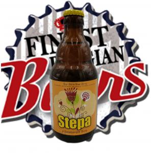 Stepa ale 33cl