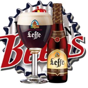 Leffe bruin 33cl