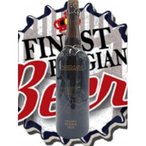 Chimay Grande Réserve 2024 Serigraphed 75cl