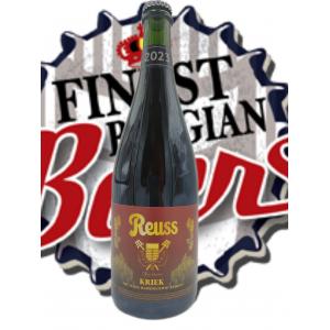 Kerkom Reuss Kriek 75cl