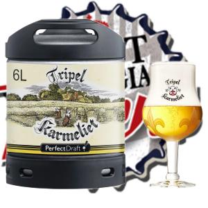 Karmeliet Triple 6L