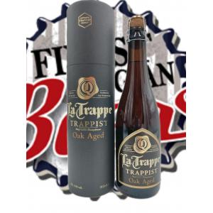 La Trappe Quadrupel Batch 51 Oak Aged 37,5cl 