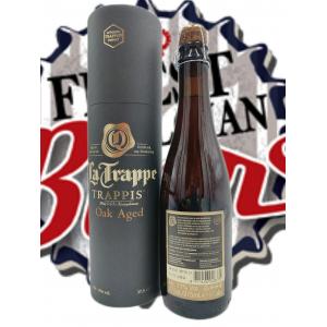 La Trappe Quadrupel Batch 51 Oak Aged 37,5cl 