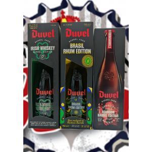 Duvel Barrel Aged #7 & #8  & #9 3x75cl