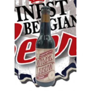 Wilde Leeuw Imperial Stout Bourbon 33cl