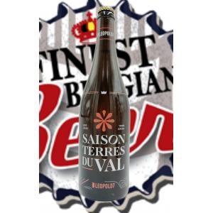 Leopold7 Saison Terres du Val 75cl