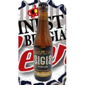 Sigis Abbey Blond 33cl