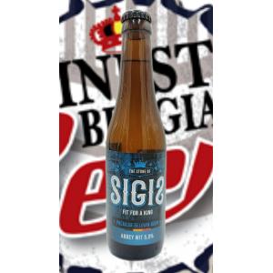 Sigis Abbey Wit 33cl