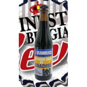 Brambrass The Dark Side of the Paradise 33cl