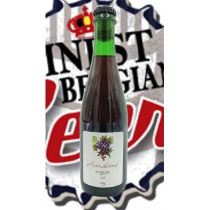 Boerenerf Avondrood 2023 Pinot Noir-Kriek Zenne X Elzas 37,5cl