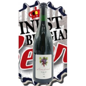 Boerenerf Avondrood 2023 Pinot Noir-Kriek Zenne X Elzas 75cl 