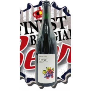 Boerenerf Fluweel Raspberries-Muscat bleu 2023 75cl