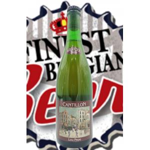 Cantillon Lou Pepe Gueuze 2020 75cl