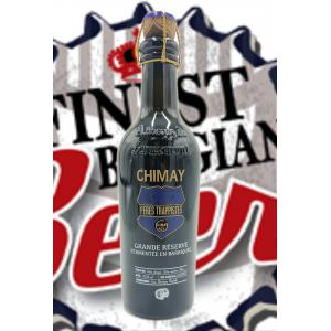 Chimay Grande Réserve 2025 Rhum Barrel Aged 37,5cl