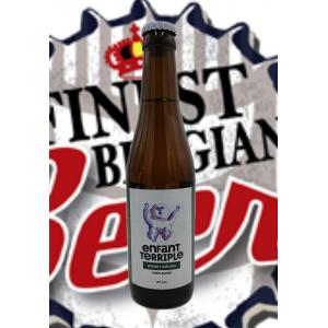 De Leite Enfant terriple Whisky infused 33cl