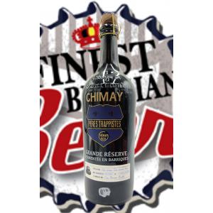 Chimay Grande Réserve 2025 ... Chimay Grande Réserve 2025 ...