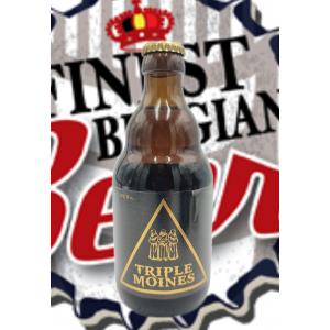 Bocq Triple Moines 33cl Bocq Triple Moines 33cl