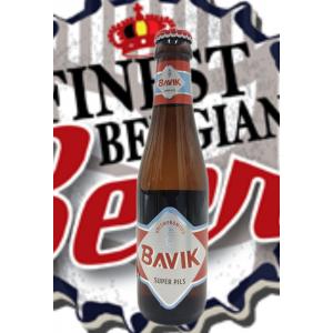 Bavik super pils 25cl Bavik super pils 25cl