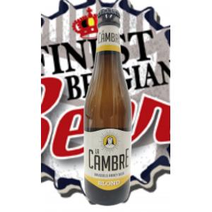 La Cambre Blonde 33cl La Cambre Blonde 33cl