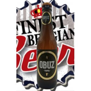 Obuz Tripel 33cl Obuz Tripel 33cl