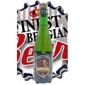 Hanssens Gueuze Extra 37,5cl Hanssens Gueuze Extra 37,5cl