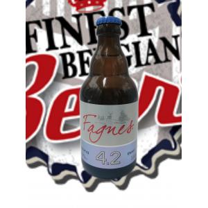 Fagnes 4.2 33cl Fagnes 4.2 33cl